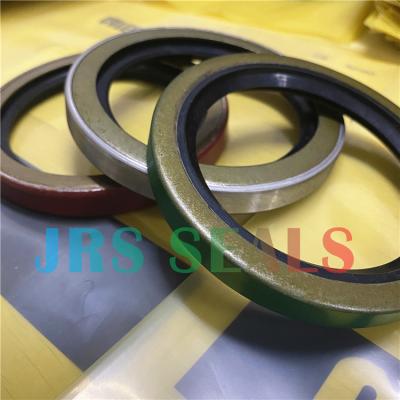 China 5K2595 8M8110 8D3902 2D8540 Dust Wiper Seals Seal lip type for c.a.t loader tc nbr black zu verkaufen