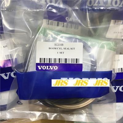 中国 EC210B EC240B BOOM ARM BUCKET Hydraulic Cylinder Seal Kits VO.L.V0 販売のため