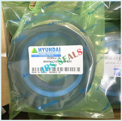 Cina R290 R320 7 9 Hydraulic Oil Seal Kit ARM BOOM BUCKET Hydraulic Cylinder Seal Kits HYUN.DAI in vendita