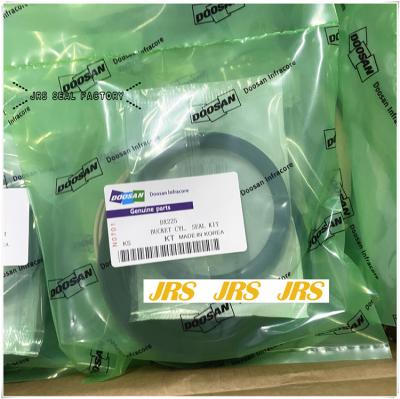 China DX225 DH225 ARM BOOM BUCKET KIT Hydraulic Cylinder Seal Kits DOO.SAN PTFE à venda