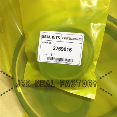 China 3769016 7X2825 3769017 3769011 Kit de sellado de aceite hidráulico BOOM ARM BUCKET en venta