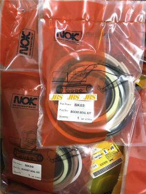 China SK03 Travel Motor Seal Kit for sale