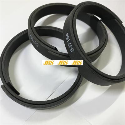 China selo do óleo do anel WR do desgaste de Kit Black Wear Ring Black do selo da bomba hidráulica de 5J7154 8J5277 4J4630 para a máquina escavadora à venda