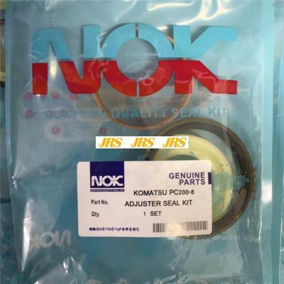 Китай PC60-6 PC200-8 pc210 Экскаватор Гидравлический ADJ Seal Kit Регулировать масло Seal Kit Гидравлический цилиндр Seal Kits продается