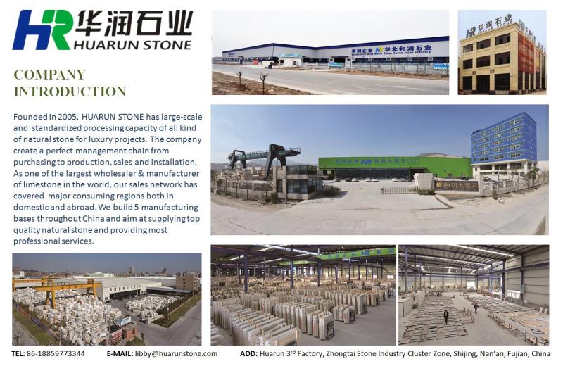 Verified China supplier - Fujian Herun Stone Co., Ltd.