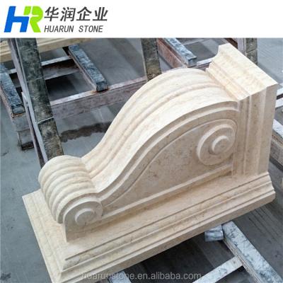 China Egyptian Galala Marble Cheap Price Customize for sale