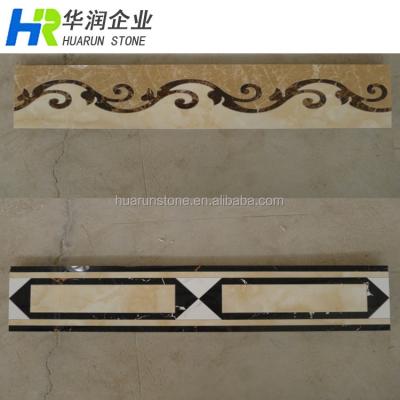 China Floor Border Design Marble Floor Border Designs for sale