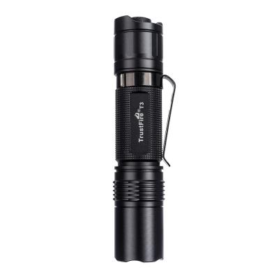 China Hunting Camping TrustFire 1000 Lumens Flashlight Torch Light Lamp T3 Tactical Flashlight Led Tactical for sale