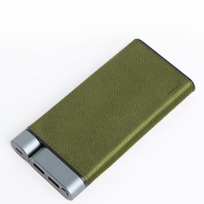 China Handmade Metal Power Bank 10000mAh Capacity Power Bank FCC Certified for sale