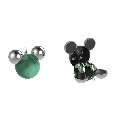 China Stijlvolle Mickey TWS draadloze oordopjes BT5.4 Touching Style 3.5g Te koop