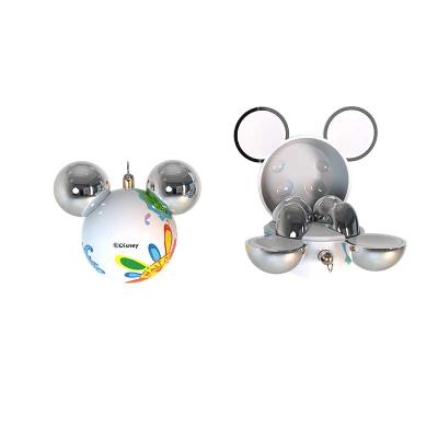 China Kleinste TWS-oorbellen Mickey Shape Hi-Fi Sound BT5.4 Ergonomische Bluetooth-oorbellen Te koop