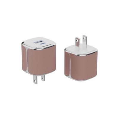 China PD3.0 35W USB-C und USB-A Wandladegerät mit GaN-Technologie 12 Monate Garantie zu verkaufen