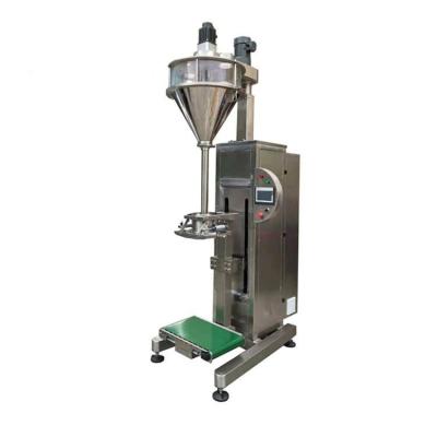 中国 Multi-function spice powder flour lifting packaging machine 販売のため