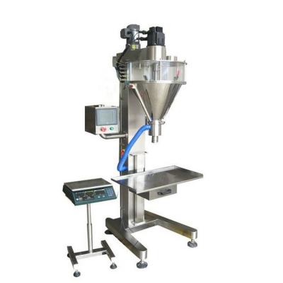 中国 Filling powder semi-auto small bag powder filling machine 販売のため