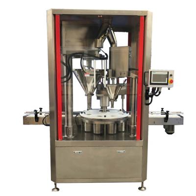 China Powder filling machine sachet protein powder filling machine coffee powder filling for sale