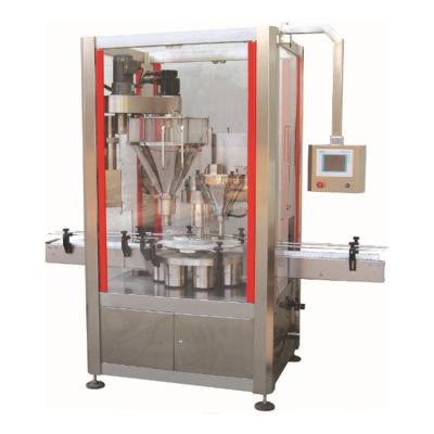 Κίνα Mixed Seasoning Spices Powder Doypack Filling Sealing Packing Machine for Zipper Standup Pouch προς πώληση