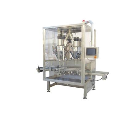 Chine Well-known powder powder filling machine à vendre