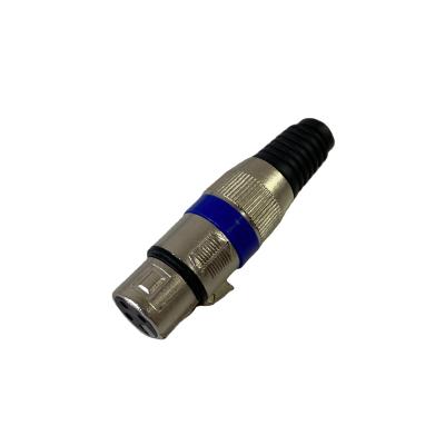 China high quality 3pins XLR connector SH7197 for sale