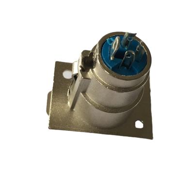 China SH7276 3pin XLR socket for sale