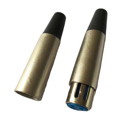 China 3pin XLR connector SH7046 for sale