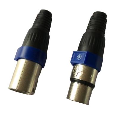 China 3pin XLR connector SH7354 for sale