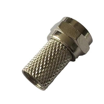 China F twist on SH1086 connector for sale