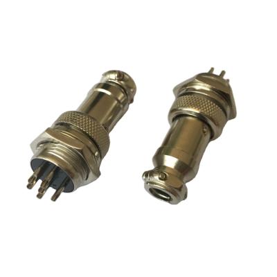 China 6pins aviation plug connector SH9105 for sale