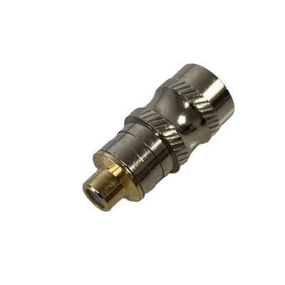 China Factory Made Audio Cable Splice Connector Professional 3.5mm Gold Plated Magnetic Audio Connectors for sale