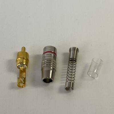 China High quality RCA connector boarding and handling - R01 for sale