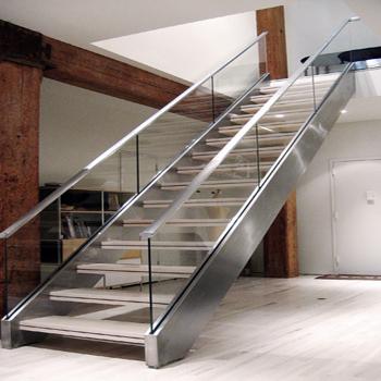 China Hot Sale Modern Stainless Steel Staircase, Staircase, High Quality Staircase for sale