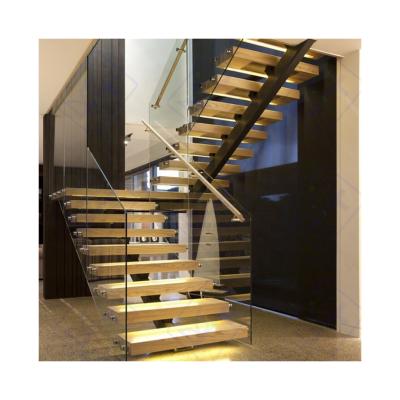 China Modern Manufacturer Led Lighting Staircase, Led Lighting Straight Staircase for sale