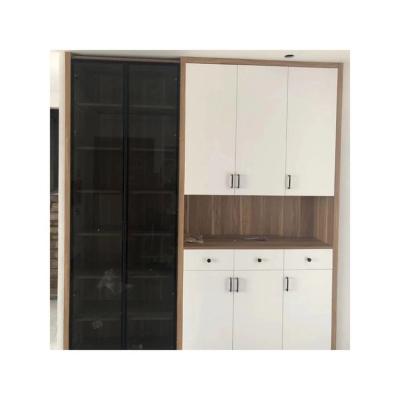 China Factory Direct Selling Adjustable Modern Living Room Furniture Luxury (Waist) Shoe Racks For Entryways Cabinet for sale