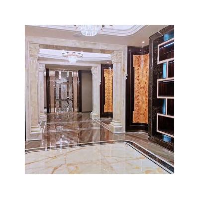 China HOME/OFFIC/HOTEL/customized wholesale waterproof interior decoration wall plywood paneling for hotel for sale