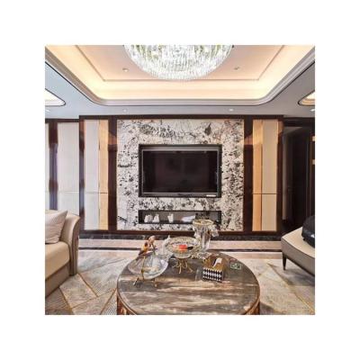 China HOME/OFFIC/HOTEL/Customized ECO Decoration Wainscoting Wholesale Interior Waterproof Wall Panels for sale