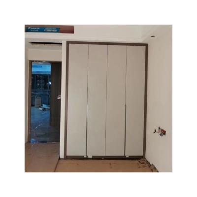 China Wholesale Classic Furniture (Height) Adjustable Modern Design Home Walk In Bedroom Wardrobes Closet for sale