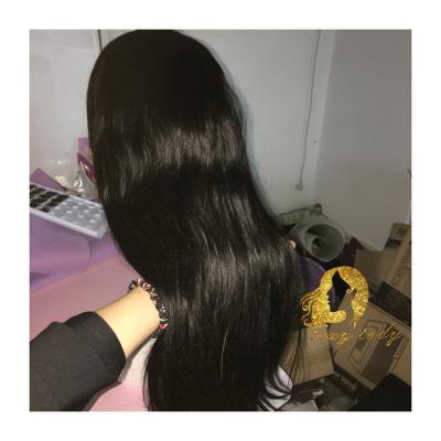 China Body Wave Real Cuticle Aligned Virgin Hair Wigs Lace Front Wig Hair Vendor Wholesale for sale