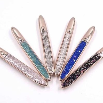 China Wholesale Diamond Glue Pen Wick Glue Pen Eyelash Glue Pen Liner Different Styles for sale