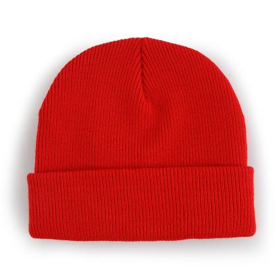 China COMMON Knit Hat Single Hot Sale Knit Hat Baseball Kufi Hat For Men And Women for sale