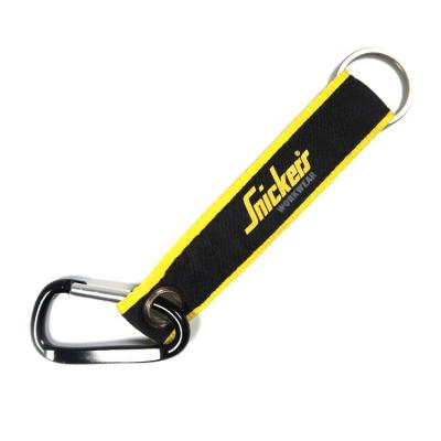 China Eco-friendly Phone Short Lanyard Keychain Straps ID Card Lanyards For Keys Wrist Strap Custom Logo for sale