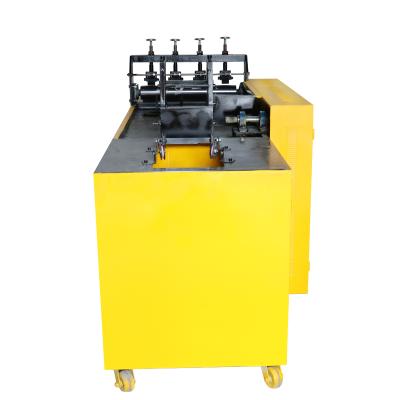 China Factory Automatic Four Heads Scourer Machine Knitting Mesh Scourer Making Machine for sale