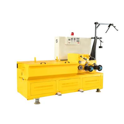 China Customizable Factory 0.2mm Galvanized Wire Drawing Machine Scrubber Wire Drawing Machine for sale