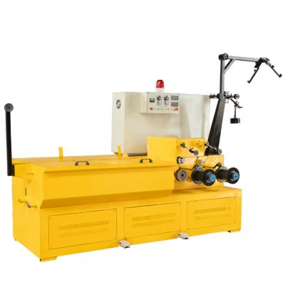 China Factory wire drawing making machine for ball scourer cleaning wire with high efficient for sale