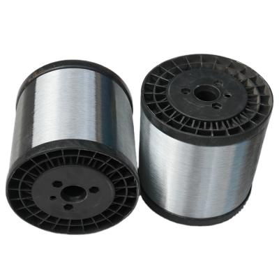 China Raw Material Manufacturer Wholesale Stainless Dteel Flat Wire For Scrubber Ball for sale