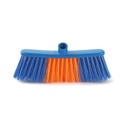 China Factory Price Home Broom Stick Factory Price Hot Selling High Quality Plastic Broom for sale