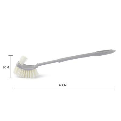 China Modern Cleaning Toilet Reading Brush Toilet Brush Household Tools Cleaning Accessories Sweep for sale