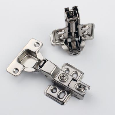 China Modern Iron Double Action Door Automatic Maker Hinges For Furniture Hardware for sale