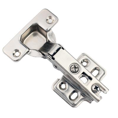 China Modern Two Way Slide On Invisible Auto Furniture Fitting Hinges For Cabinet Door for sale