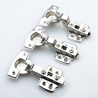 China Modern 1.2mm Stainless Steel Bird Clip On Normal Furniture Hardware Cabinet Furniture Hinge for sale