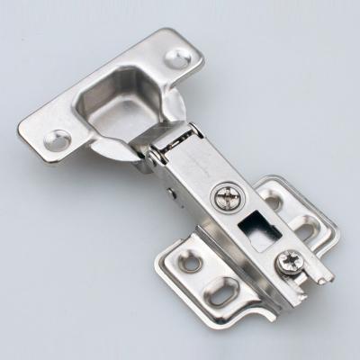 China Contemporary Furniture Hardware Two Way Normal Cabinet Hinges With Different Weight for sale