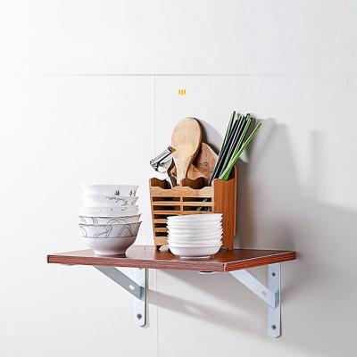 China Modern Simplicity Special Design Widely Used 90 Degree Hidden Shelf Bracket for sale